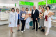Эдуард Омаров поздравил работников фармацевтической отрасли с профессиональным праздником