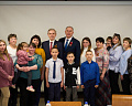 Андрей Артюхов встретился с семьями бойцов СВО 
