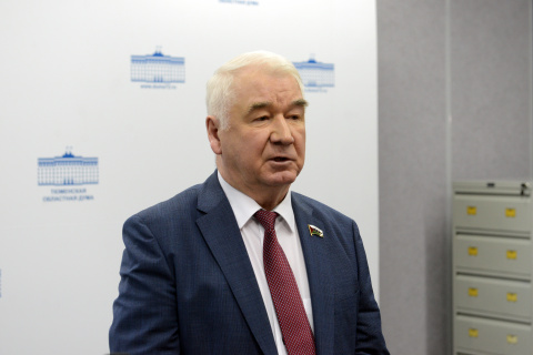 Сергей Корепанов: бюджет Тюменской области позволяет сохранить реальный сектор экономики и выполнить все социальные обязательства перед жителями региона