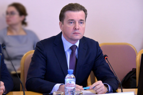 Дмитрий Горицкий: депутаты предложили внести изменения в статьи действующего закона Тюменской области