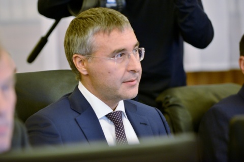 Валерий Фальков о послании губернатора: все социальные направления областного бюджета сохранены