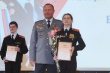 Валерий Голодюк поздравил сургутский лицей имени генерал-майора В.И. Хисматулина с 30-летием