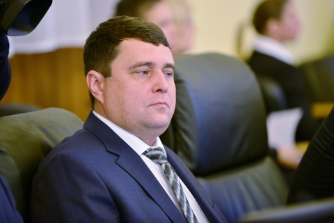 Юрий Холманский: послание губернатора области направлено на решение социальных вопросов