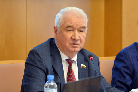 Сергей Корепанов: трехлетний бюджет Тюменской области успешно решает текущие задачи и сохраняет динамику развития региона 