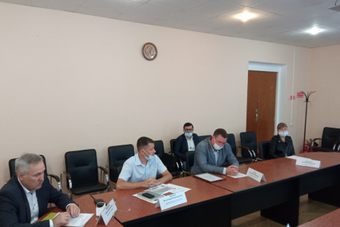 Сергей Медведев принял участие в организации и проведении   форума «Муниципальная инициатива» в Ленинском районе областной столицы