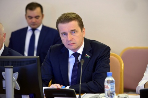 Дмитрий Горицкий: более 100 жителей Тюменской области задали вопросы или предложили внести изменения в  проект областного бюджета