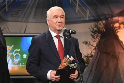 «Клуб-7» назвал Сергея Корепанова лидером доверия