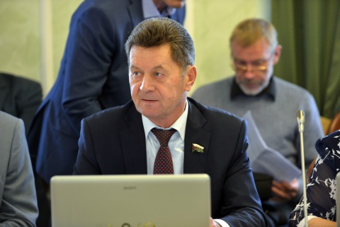 Владимир Ковин комментирует итоги заседания аграрного комитета