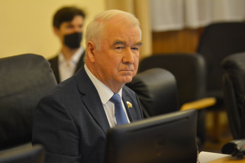 Сергей Корепанов провёл очередное совещание с депутатами 