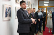Депутаты ЛДПР приняли участие в открытии выставки памяти погибшего военкора Ростислава Журавлева