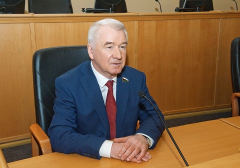 Сергей Корепанов: послание губернатора Тюменской области – это руководство к действию для всех ветвей власти