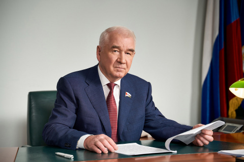 Сергей Корепанов прокомментировал послание губернатора Тюменской областной Думе