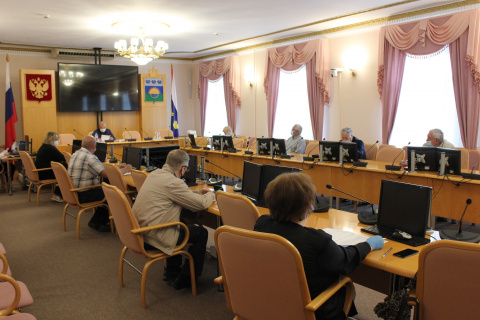 Состоялось очередное заседание комиссии по вопросам помилования  в Тюменской области 
