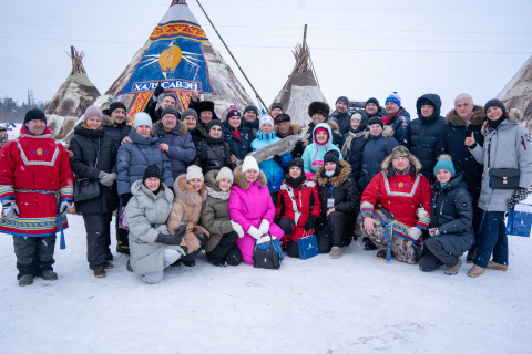 Ирина Соколова: на Ямале бережно сохраняют традиции коренных малочисленных народов Севера