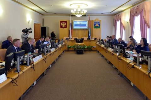 Законодатели обсудили  развитие производства молочной продукции в Тюменской области