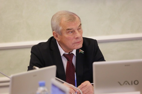 Владимир Ульянов принял участие в заседании Координационного совета при областном Управлении Минюста