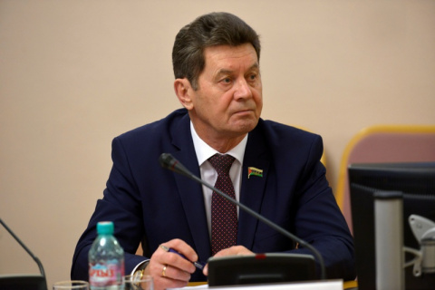 Владимир Ковин о бюджете Тюменской области на 2021 год и плановый период 2022 и 2023 годов 