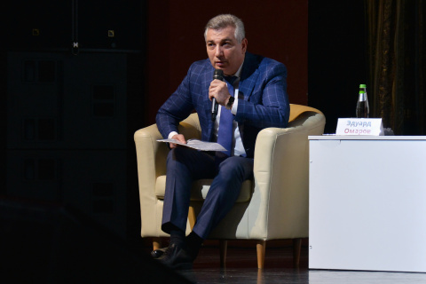 Эдуард Омаров: пандемия подчеркнула важность сотрудничества бизнес-сообщества и власти