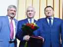 Сергею Корепанову вручена высшая награда Совета Федерации Федерального Собрания России