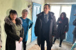 Глеб Трубин посетил аварийный многоквартирный дом в Тюмени
