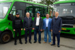Два автобуса передадут бойцам СВО при содействии тюменских единороссов 