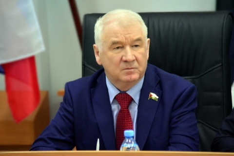 Сергей Корепанов принял участие в совещании, посвященном итогам деятельности судов Тюменской области за 2016 год