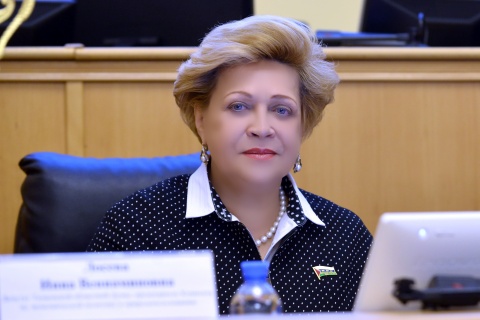 Инна Лосева комментирует итоги внеочередного заседания комитета по экономической политике и природопользованию