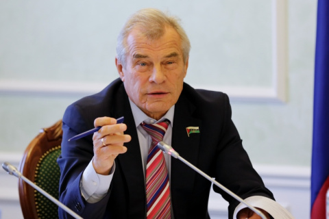 Владимир Ульянов: механизм проведения экспертизы законодательных инициатив постоянно совершенствуется