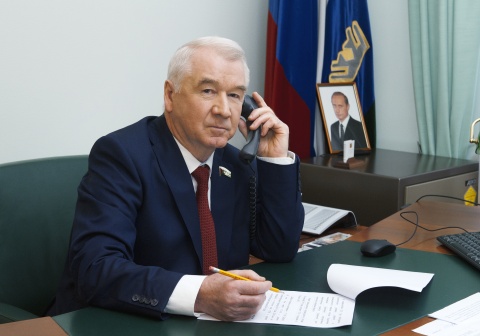 Сергей Корепанов: послание президента Владимира Путина ставит задачи на ближайшие шесть лет