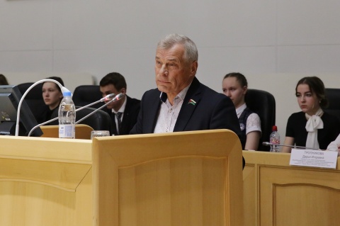 Владимир Ульянов выступил на XV Всероссийской научно-практической конференции «Как нам обустроить Россию?»