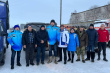 Дмитрий Плотников встретился в Новом Уренгое с участниками совместной поезди на Донбасс 