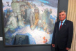 Вячеслав Танкеев принял участие в открытии выставки современного искусства «Цвет Югры»