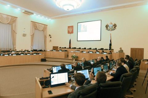 В региональном парламенте рассмотрели выполнение программы продовольственной безопасности Тюменской области на 2011-2020 годы