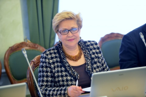 Инна Лосева считает, что послание губернатора Владимира Якушева носит мобилизационный характер