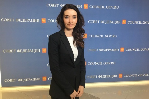 Ольга Швецова приняла участие в первом конгрессе молодых женщин