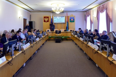 Депутаты социального комитета обсудили исполнение областного бюджета за 2018 и первый квартал 2019 года  