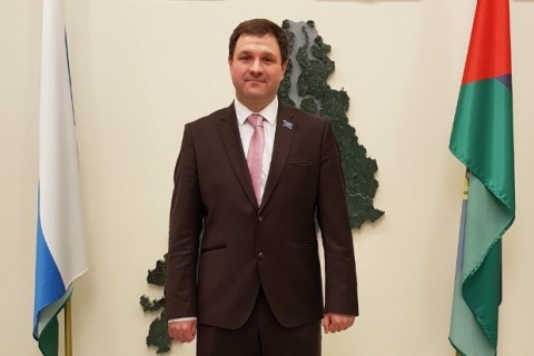 Денис Садовников принял участие в заседании Совета политических партий