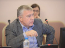 С.В. Ефимов на очередном заседании комитета по социальной политике