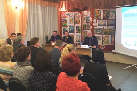 Александр Крупин проведёт серию встреч с избирателями в рамках традиционных собраний граждан