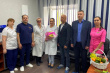 Дмитрий Плотников поздравил медиков с профессиональным праздником