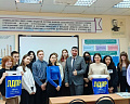 Иван Вершинин провел парламентский урок в рамках проекта «Открытая Дума»