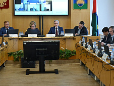 Заседание комитета по государственному строительству и местному самоуправлению 04.06.2024