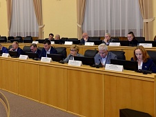 Заседание комитета по экономической политике и природопользованию 10.10.2019