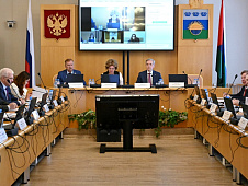 Заседание комитета по государственному строительству и местному самоуправлению 29.04.2024