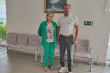 Валерий Голодюк посетил Русскинскую общеобразовательную школу