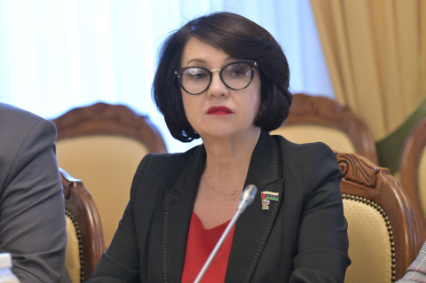 Лариса Цупикова: губернатор в послании подчеркнул, что верит в нашу страну, в регион и людей