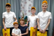 Дети из многодетных семей Тюменской области получили подарки от Александра Чепика