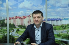 Об итогах и планах работы рассказал  своим избирателям  Евгений Макаренко  