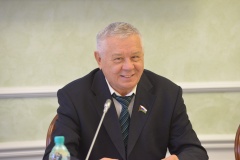 Владимир Столяров: «Здоровье населения является одним из главных приоритетов социальной политики государства, основой национального богатства и национальной безопасности»