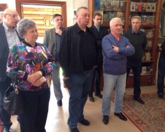 Музей Распутина заинтересовал сенаторов Совета Федерации